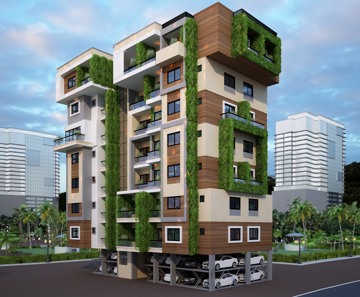 Aahan Builders - Experience The Excellence